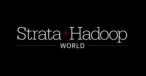 Strata+Hadoop world