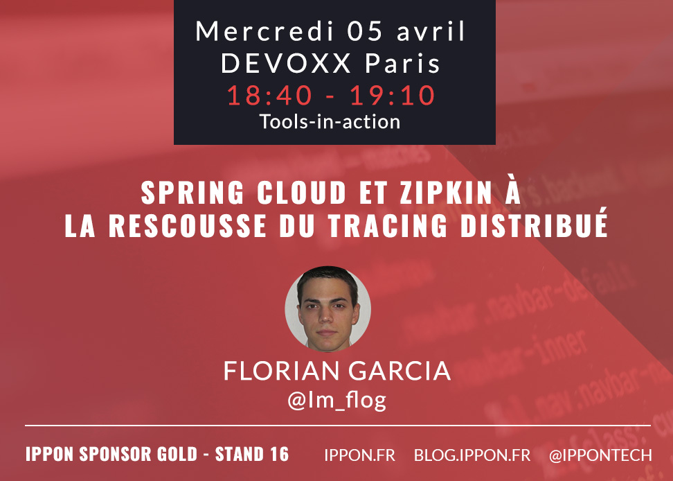 A la rencontre d'un speaker Devoxx... Florian Garcia