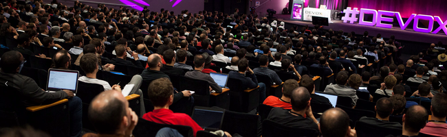 Ippon sponsor Gold du Devoxx 2017