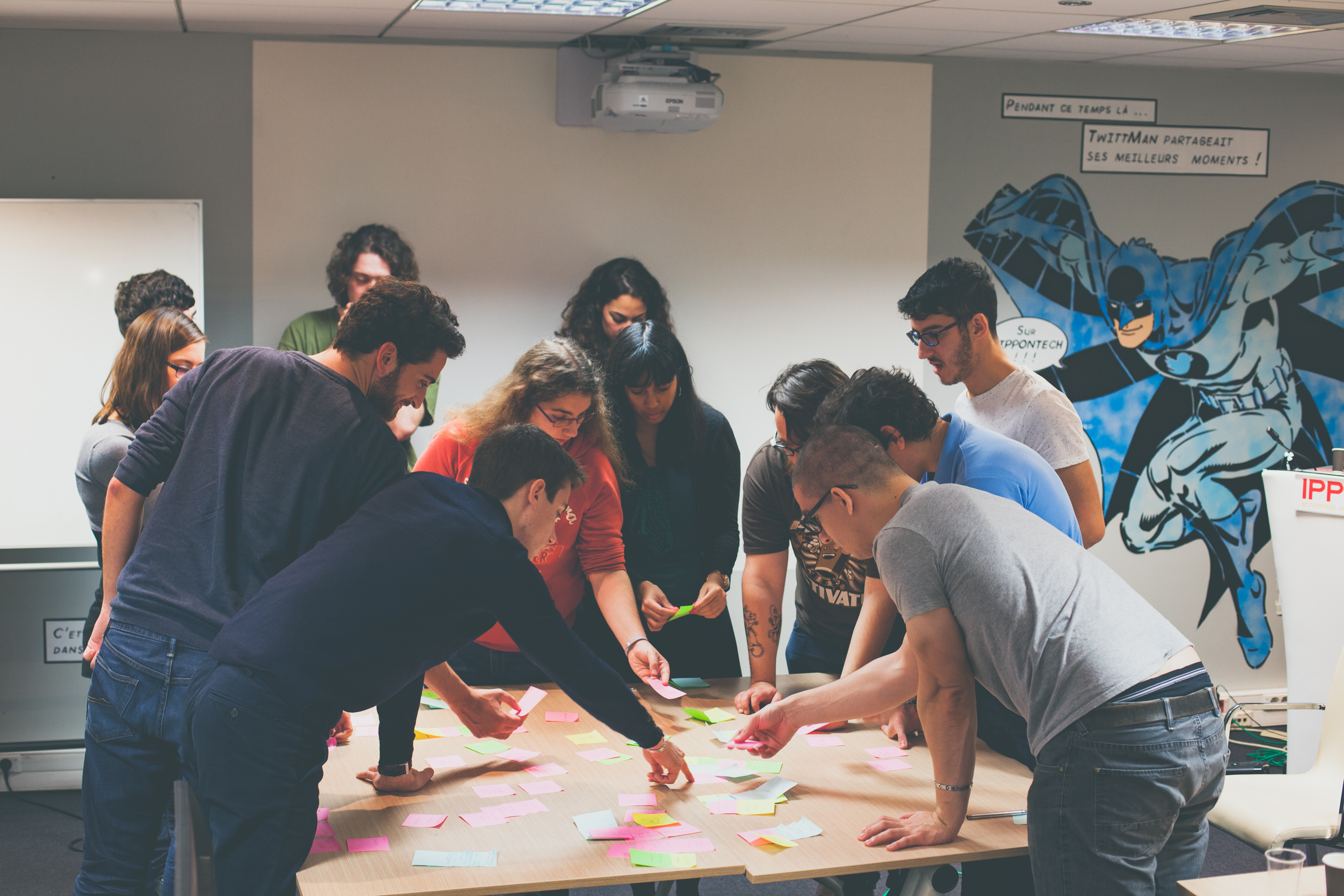 Pourquoi venir travailler chez Ippon ?