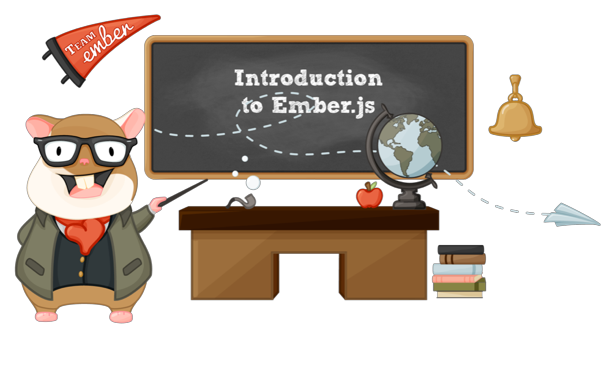 Ember.js,Think different ! (Intro)