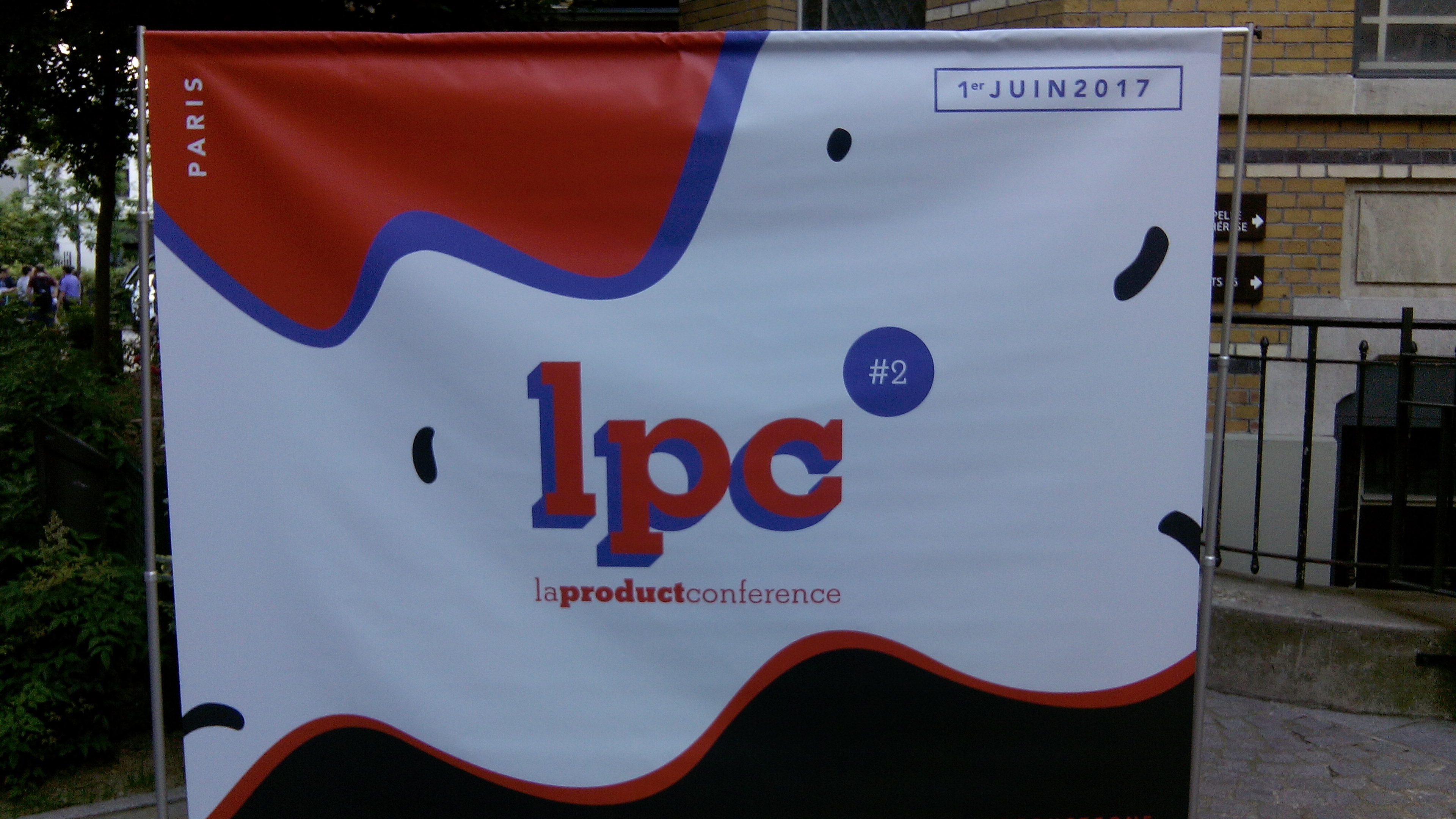 Feedback sur la Product Conf de Paris