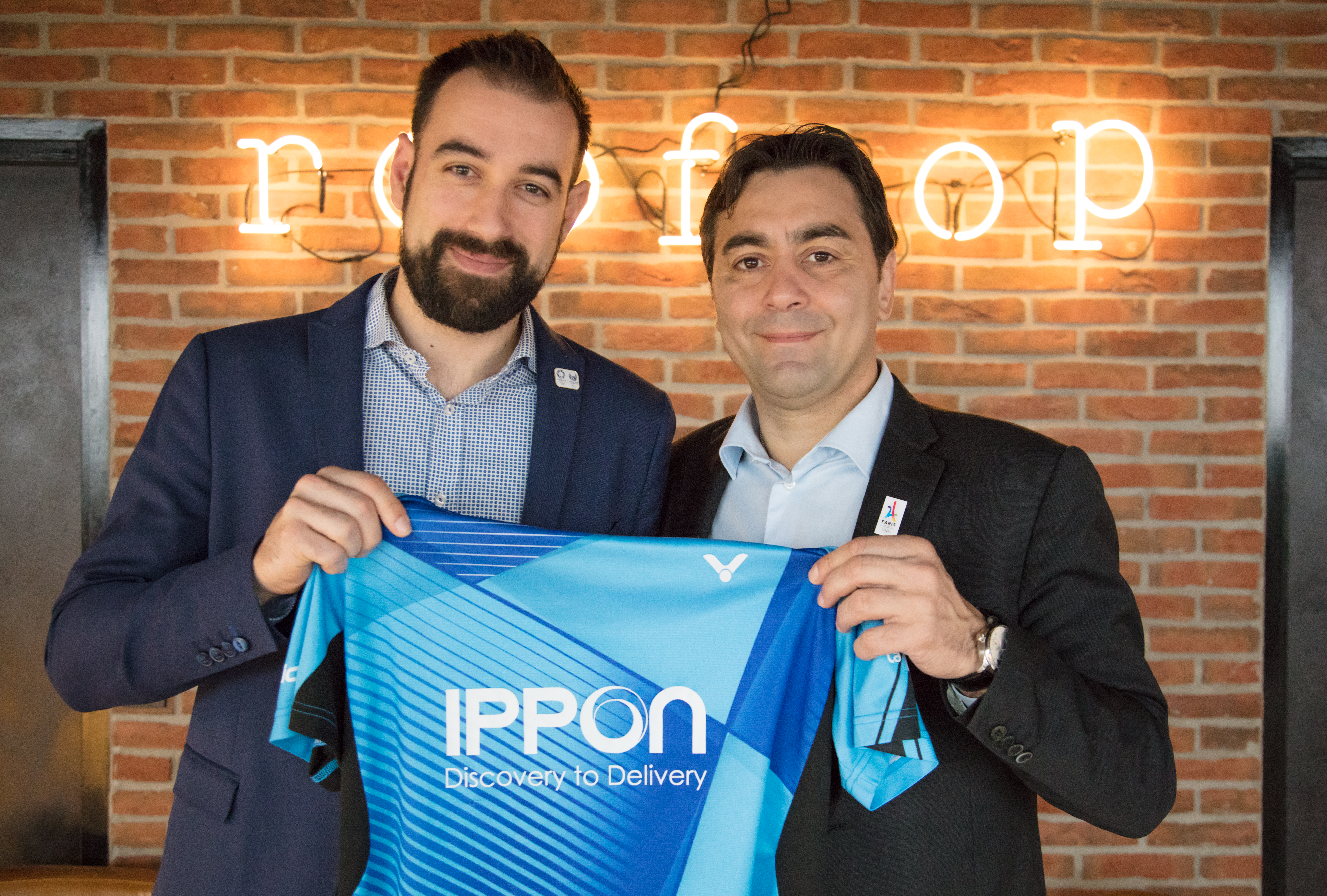 A la découverte de Mathieu Thomas en pleine préparation pour les championnats du monde de ParaBadminton