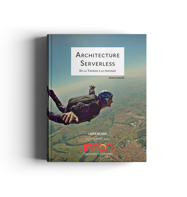 Découvrez notre nouveau livre blanc : Serverless