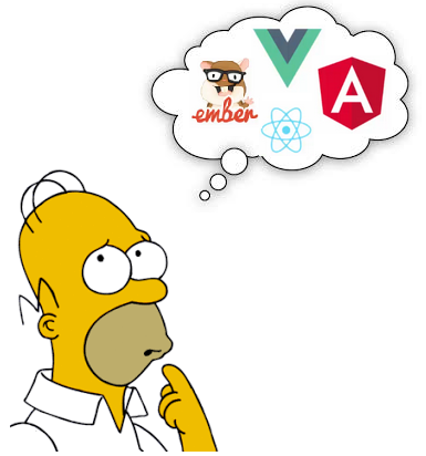 Aide au choix d’un framework JavaScript