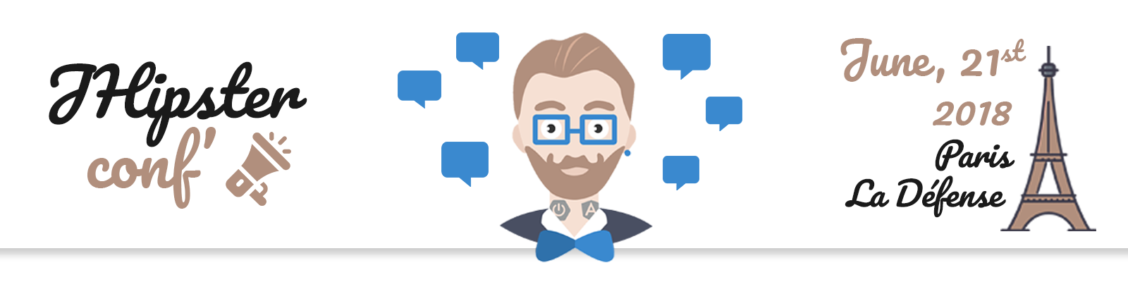 La première JHipster Conf approche !