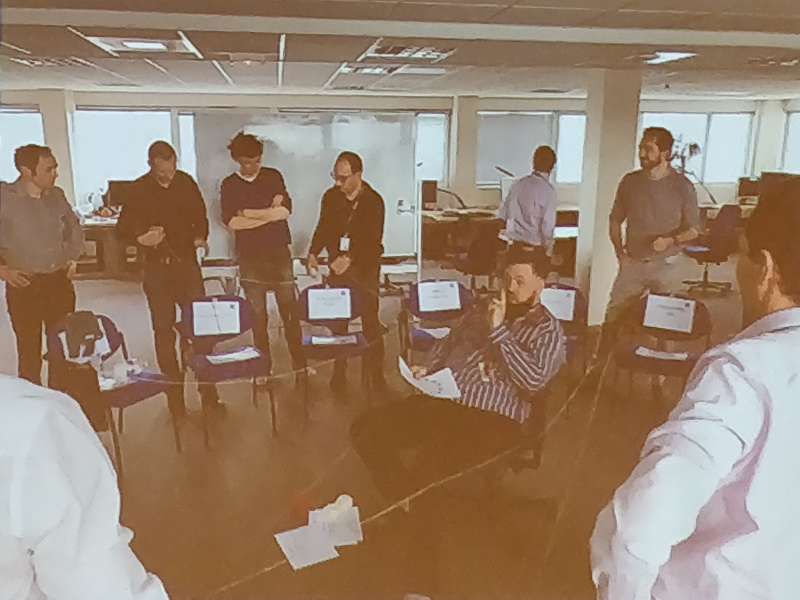 Jeu de l'architecte et des ficelles