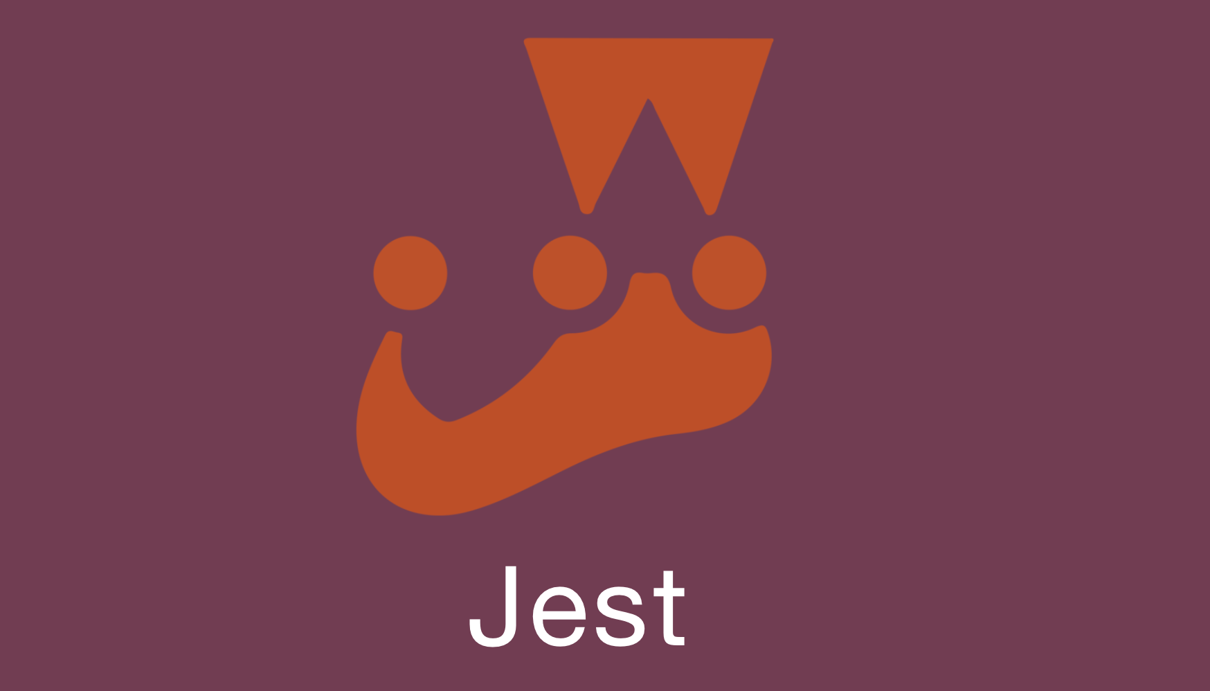 Jest ou les tests JS sans douleur