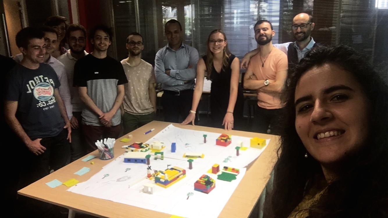 3 jours d’onboarding et 12 onboardés