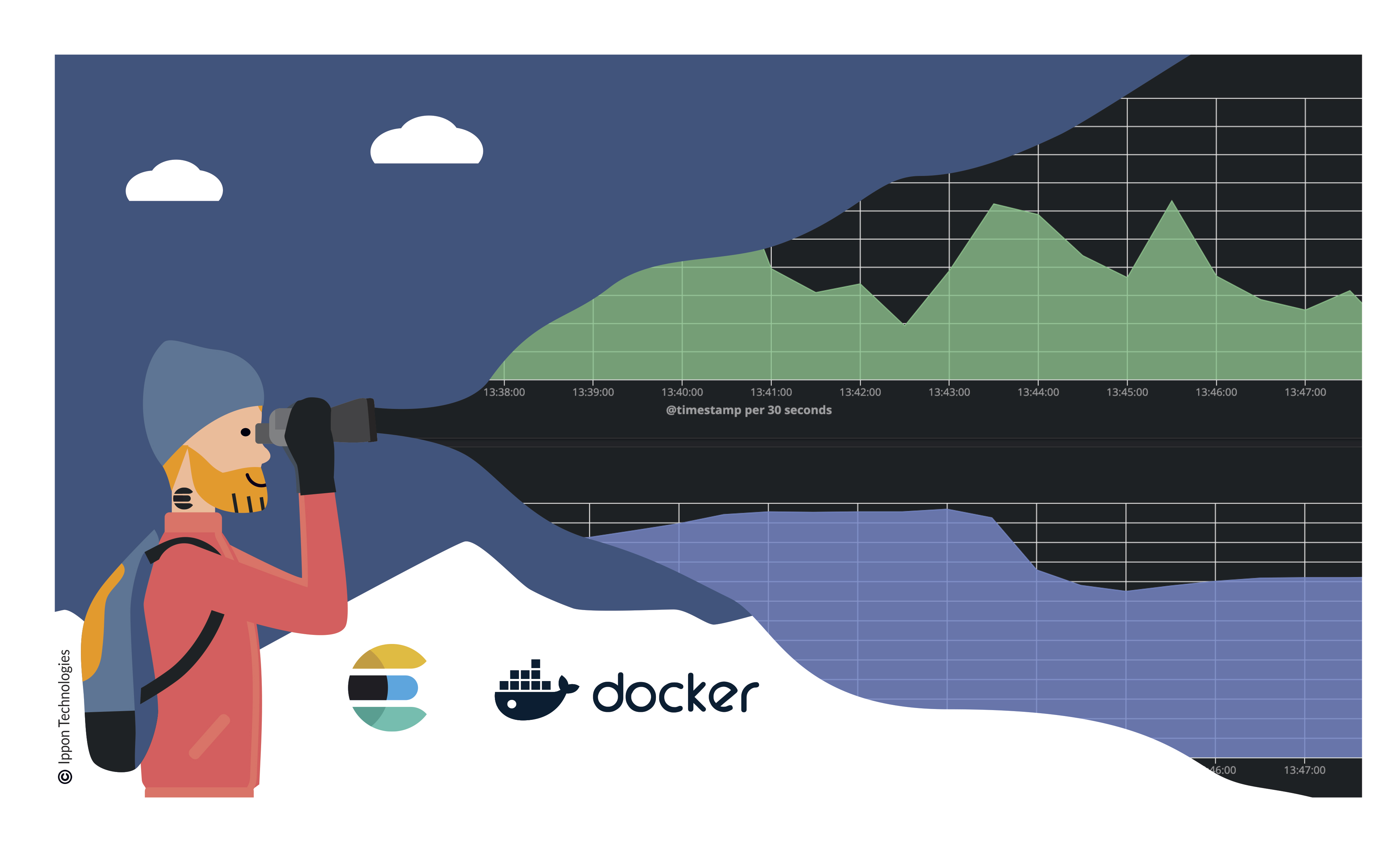 Elastic monitoring pour les Nuls - Part 1 ( "From scratch")