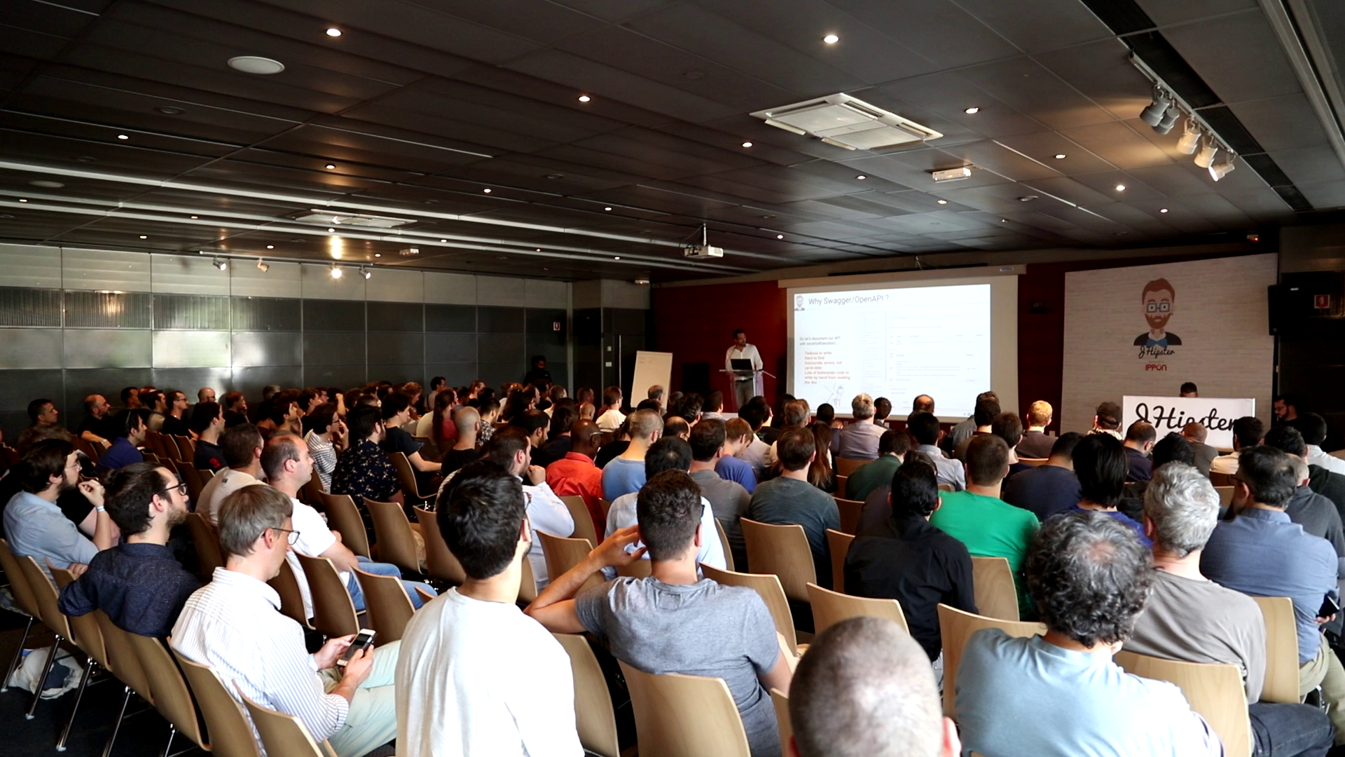 La JHipster Conf est de retour le 27 juin !