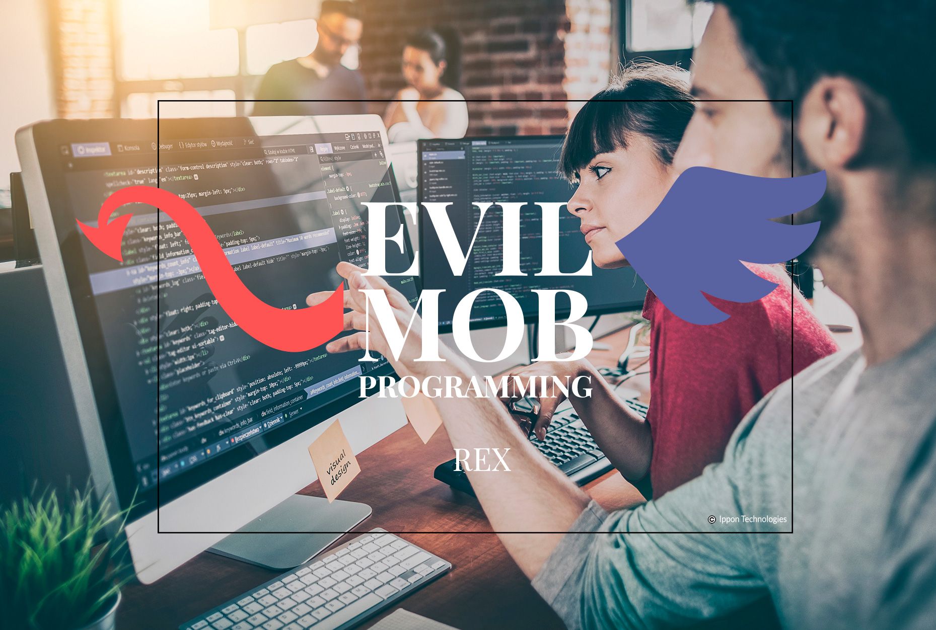 Dans la peau du Méchant 😈