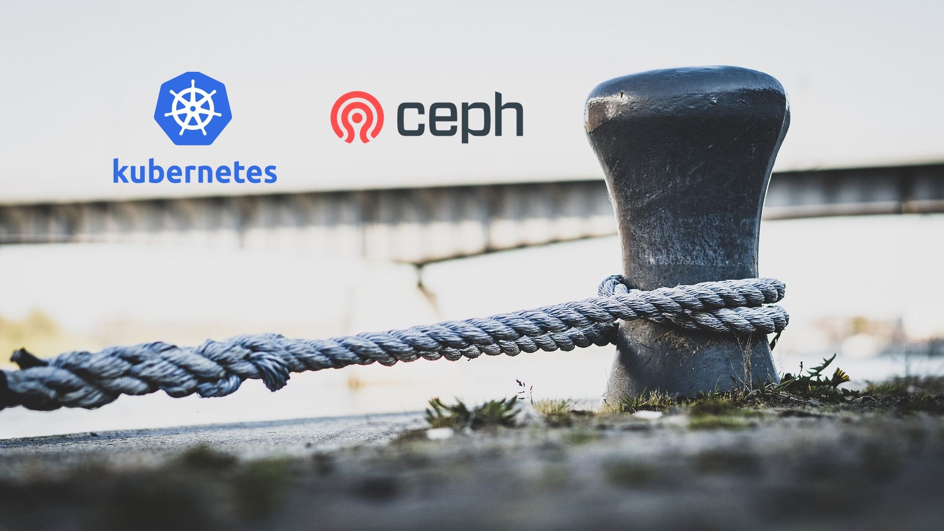 POC 2 Stockage externe: Comment lier Kubernetes et Ceph