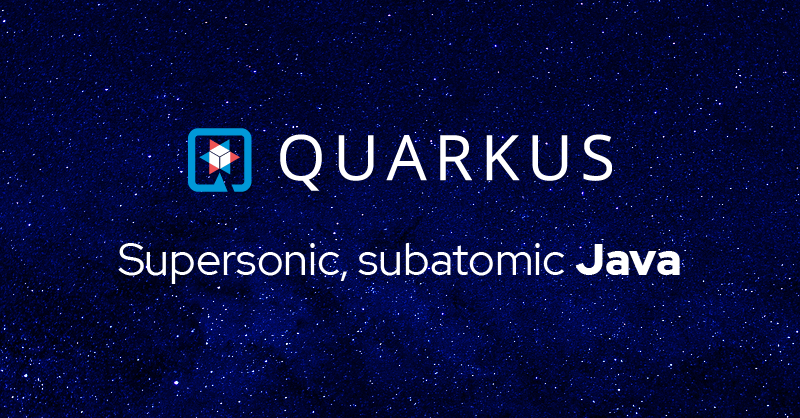 Quarkus est-il l’avenir de Java ?