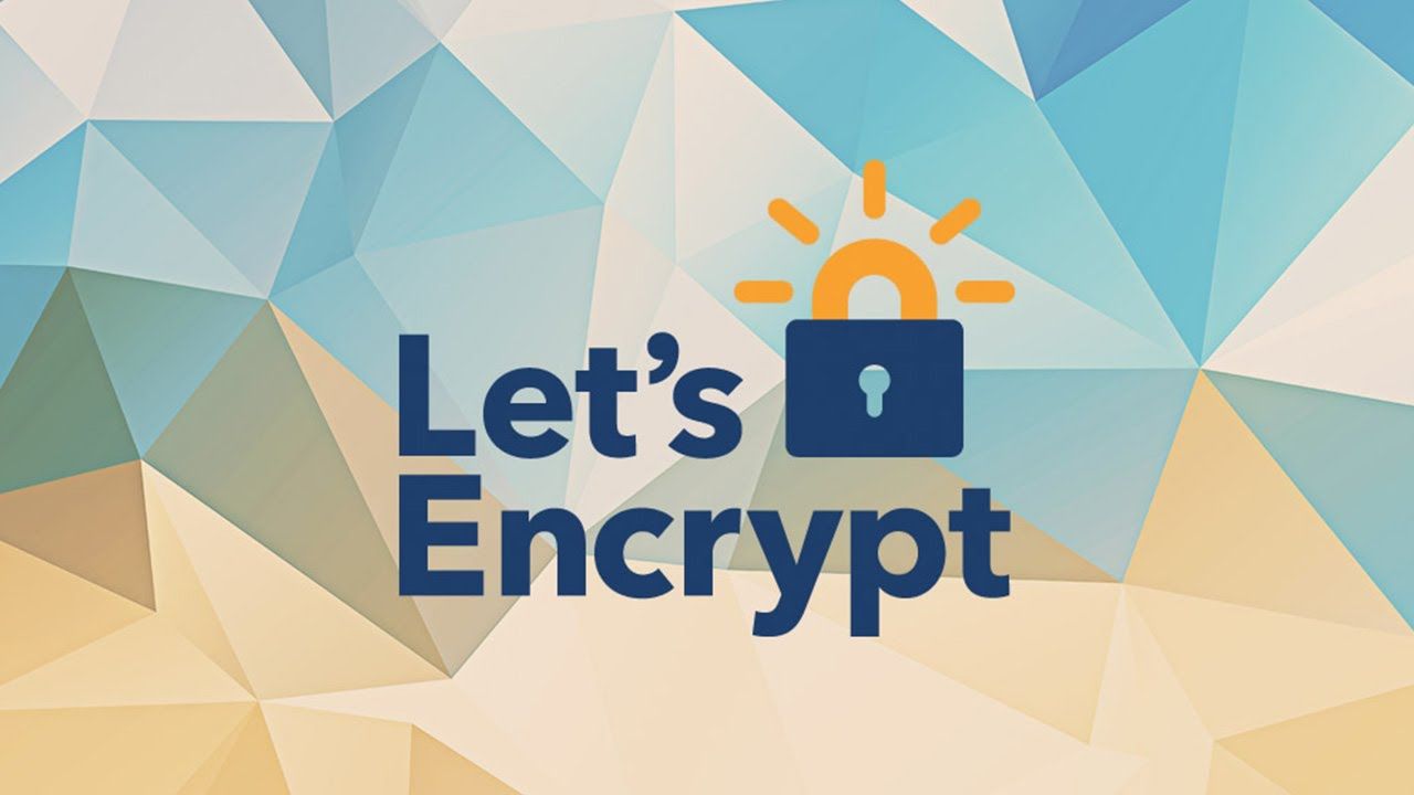 Let's encrypt