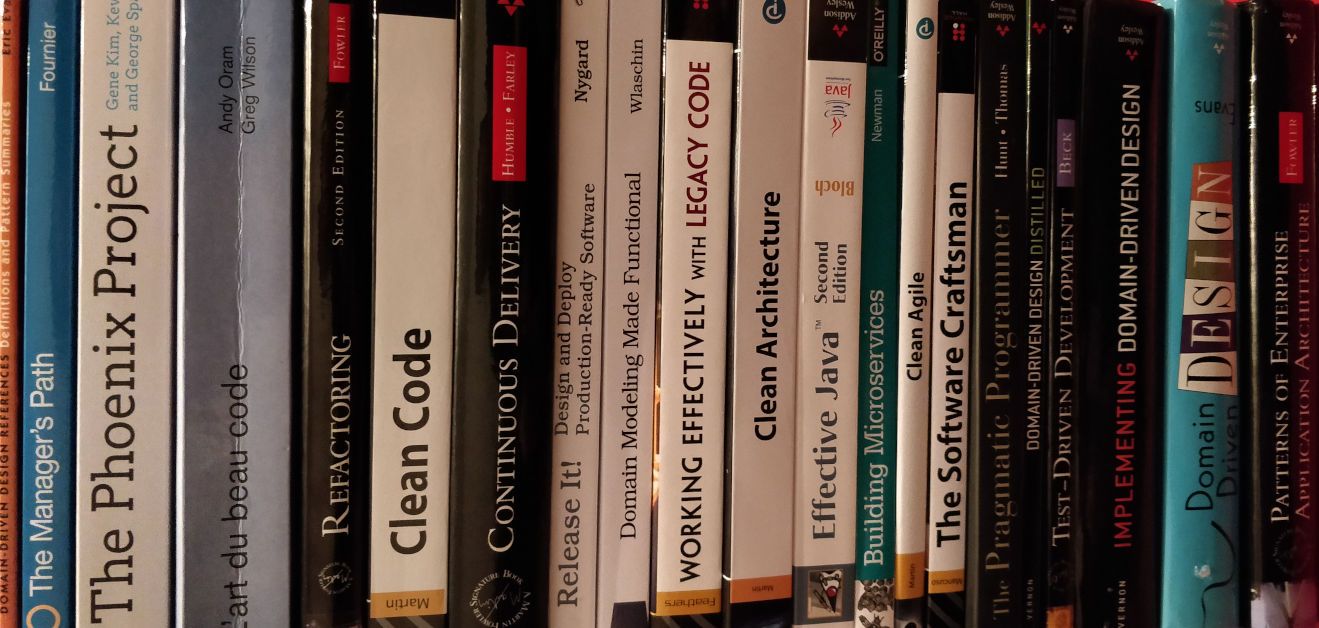 Les livres qui ont changé ma vision du développement