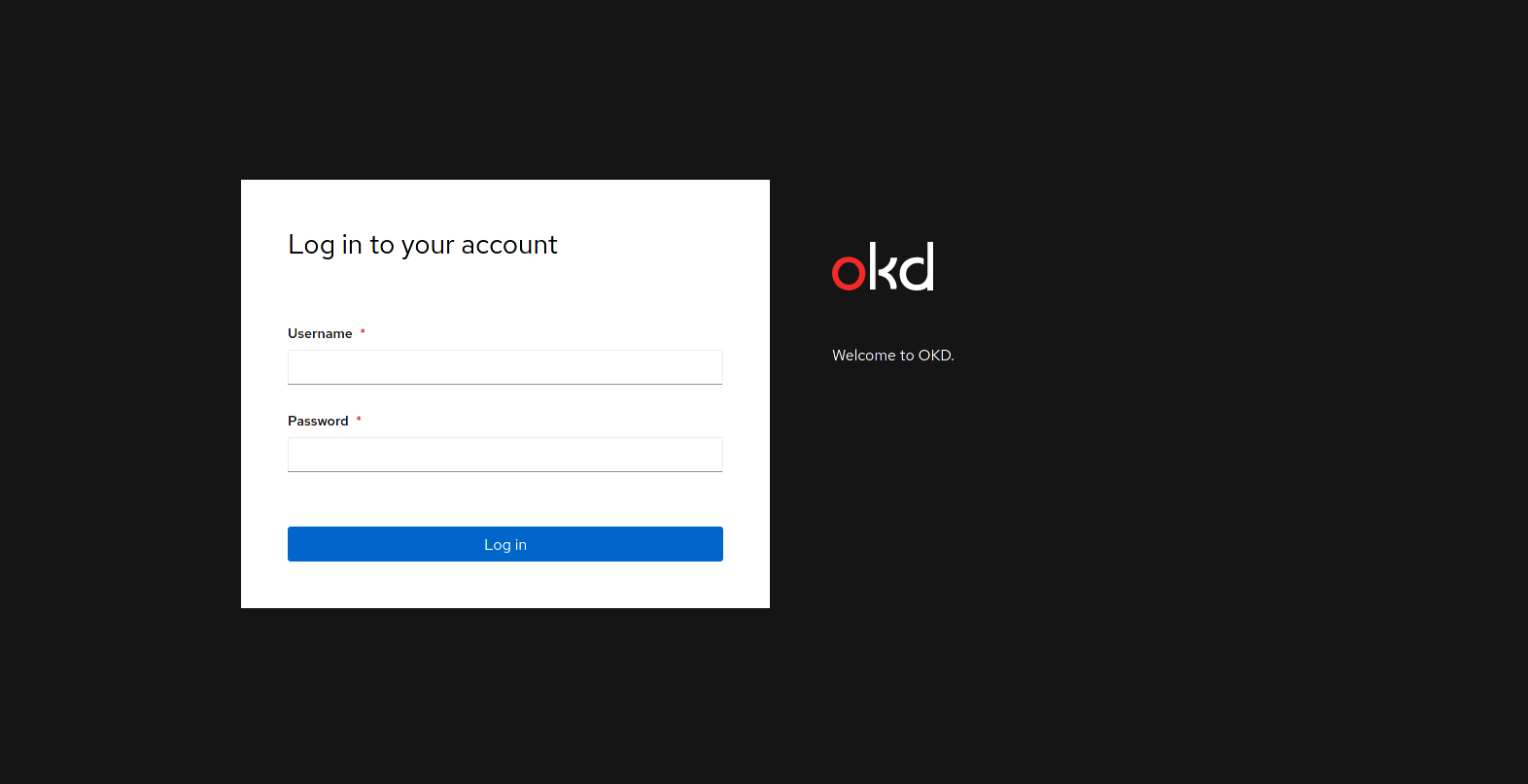 OKD4 sur AWS, le test : Partie 1