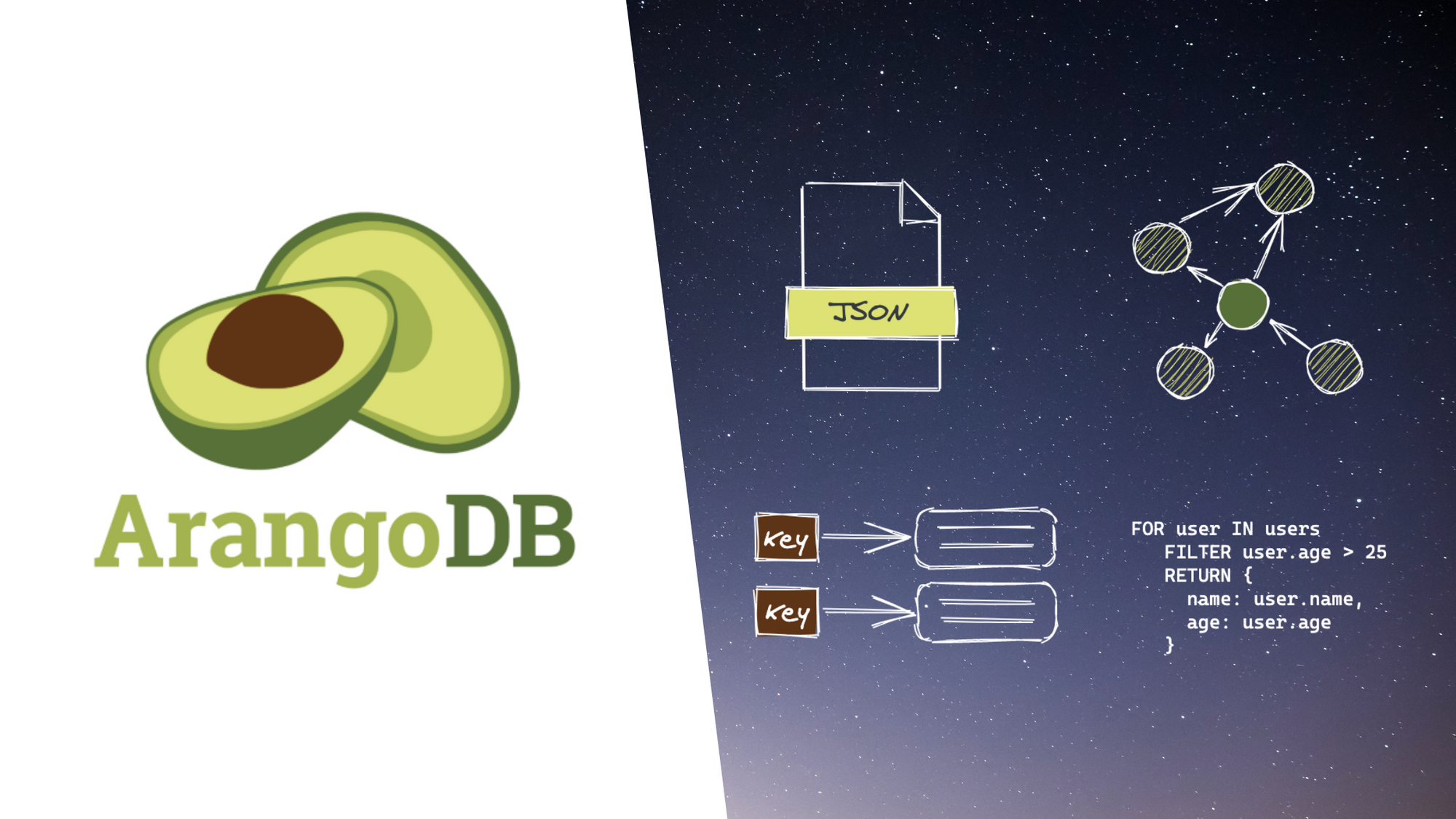 Découverte d’ArangoDB, une base multi-modèle