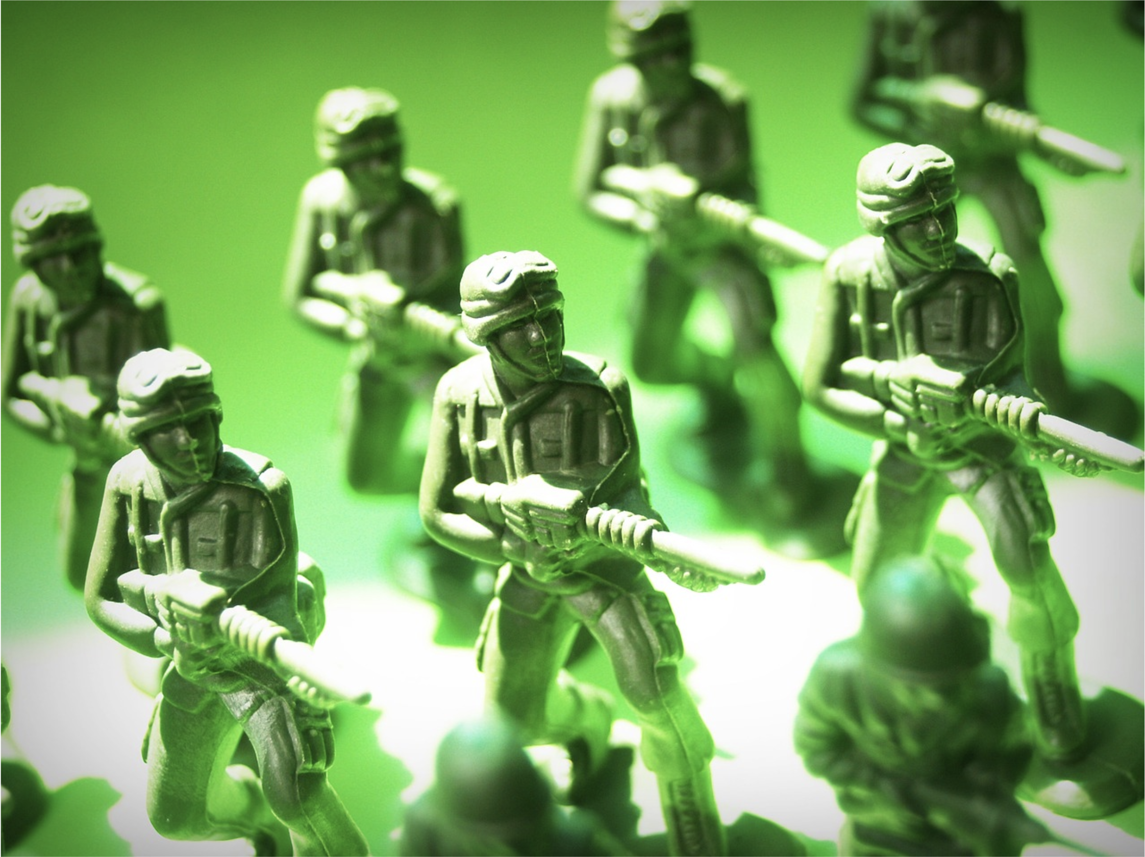 Soldats, sécurisez la plateforme Data. 
Reçu fort et clair, terminé !