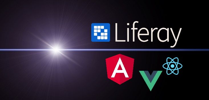 Liferay et les projets front end