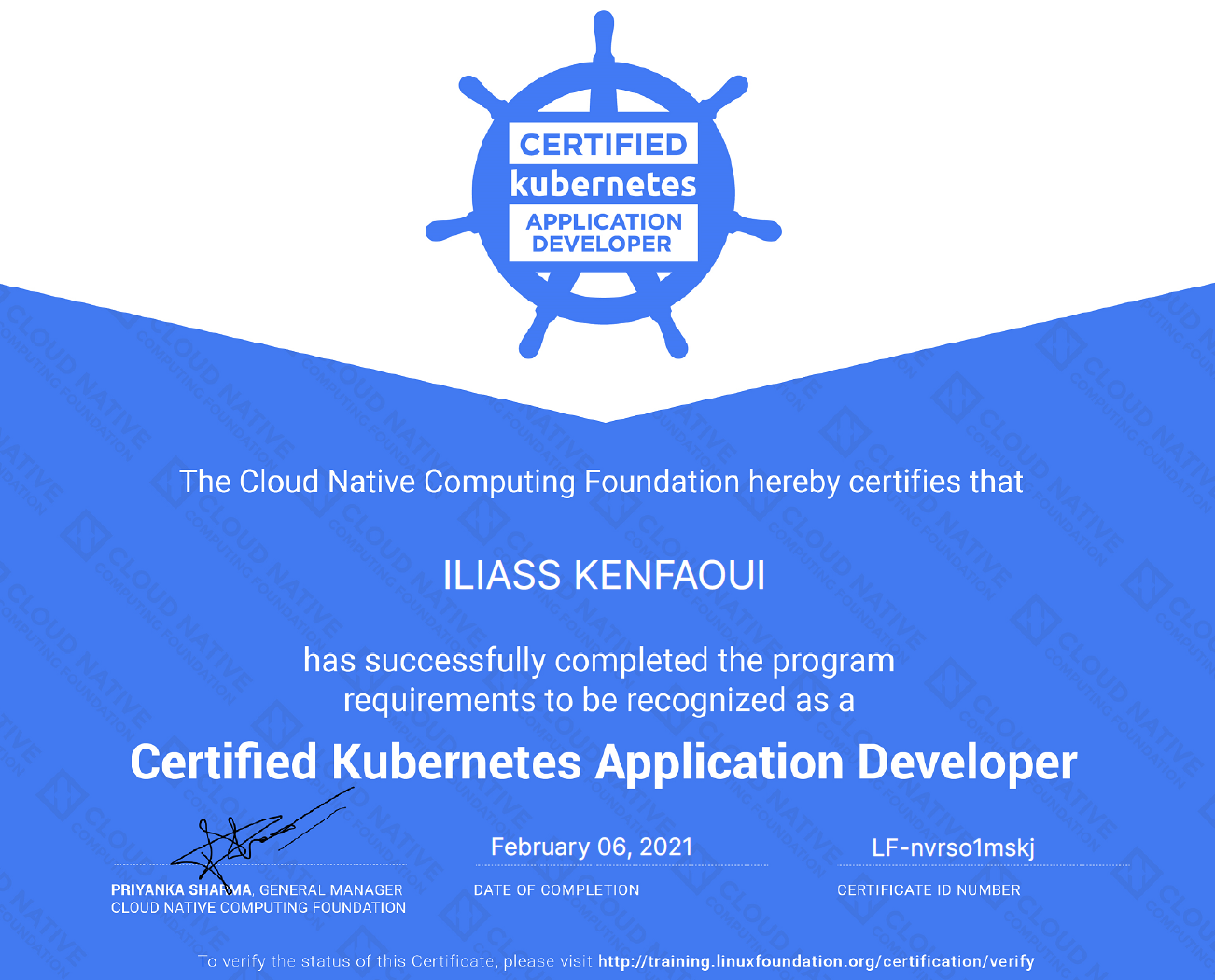 Préparer sa certification CKAD : et la réussir du premier coup