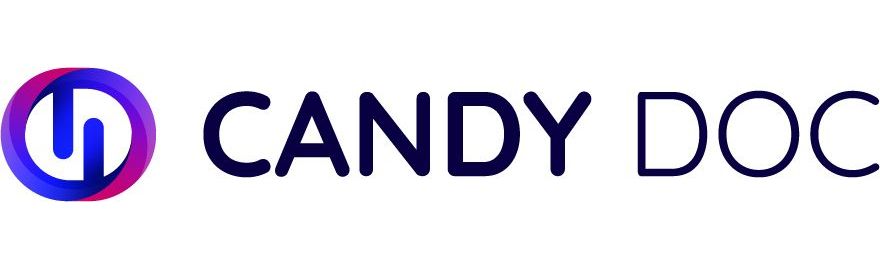 Logo de Candy Doc.