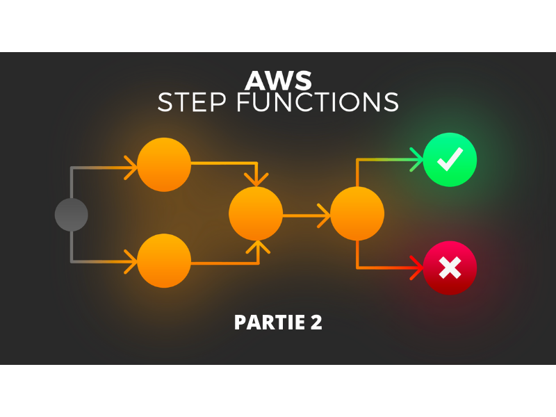 Les nouveautés d’AWS Step Functions et deep dive sur le nouveau Workflow Studio