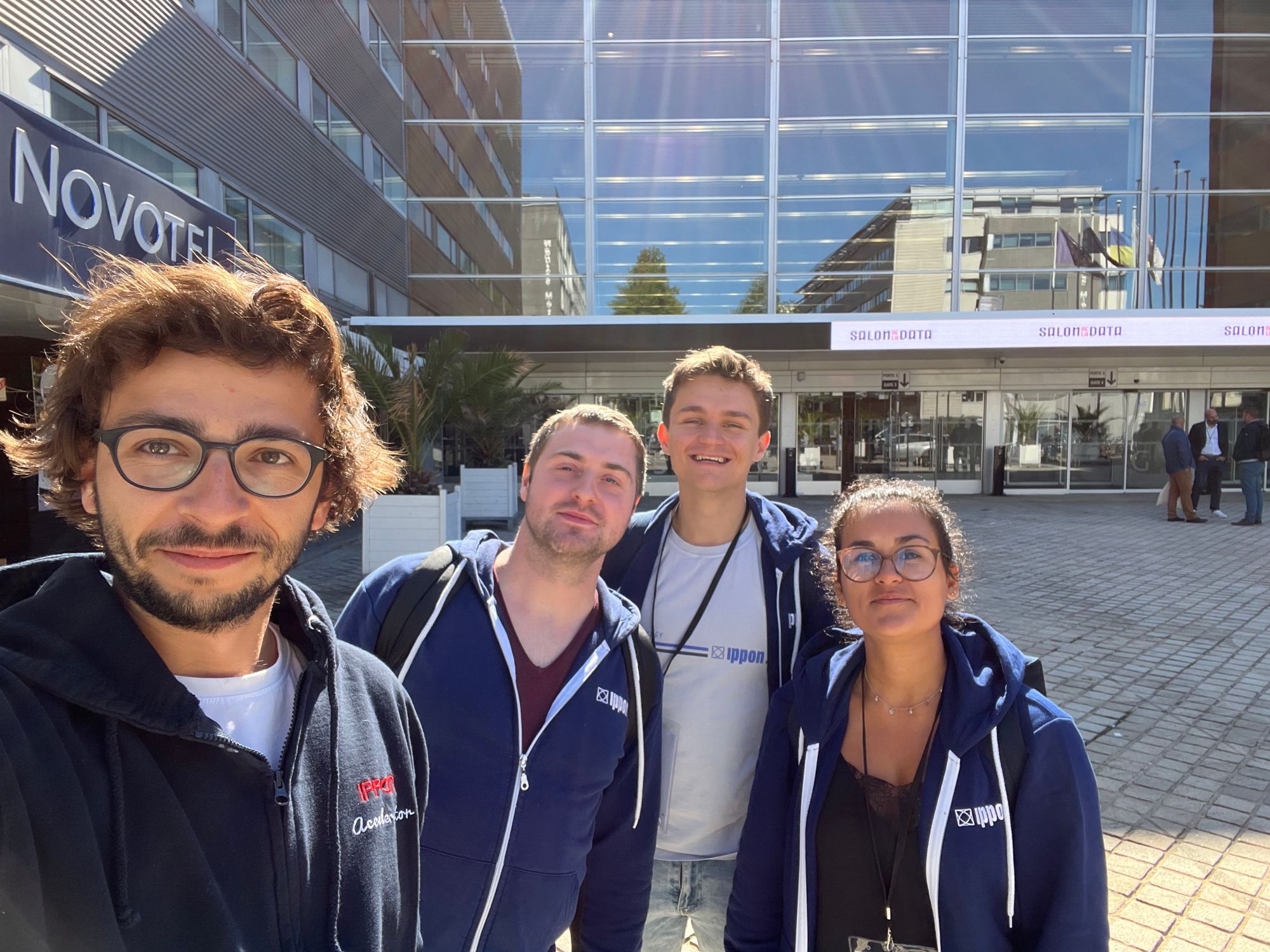 Une journée au Salon de la Data de Nantes 2022