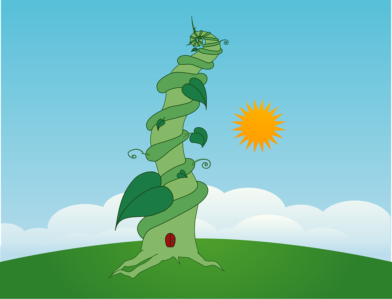 Jack et le haricot magique : comment déployer une application web avec Elastic Beanstalk ?