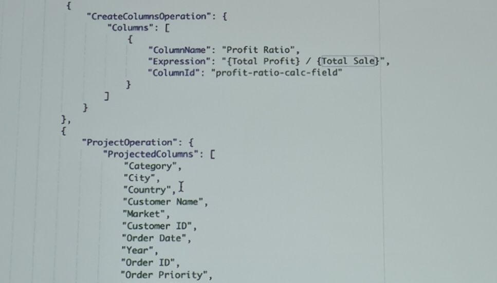 Exemple d’ajout d’une nouvelle colonne à un dataset
