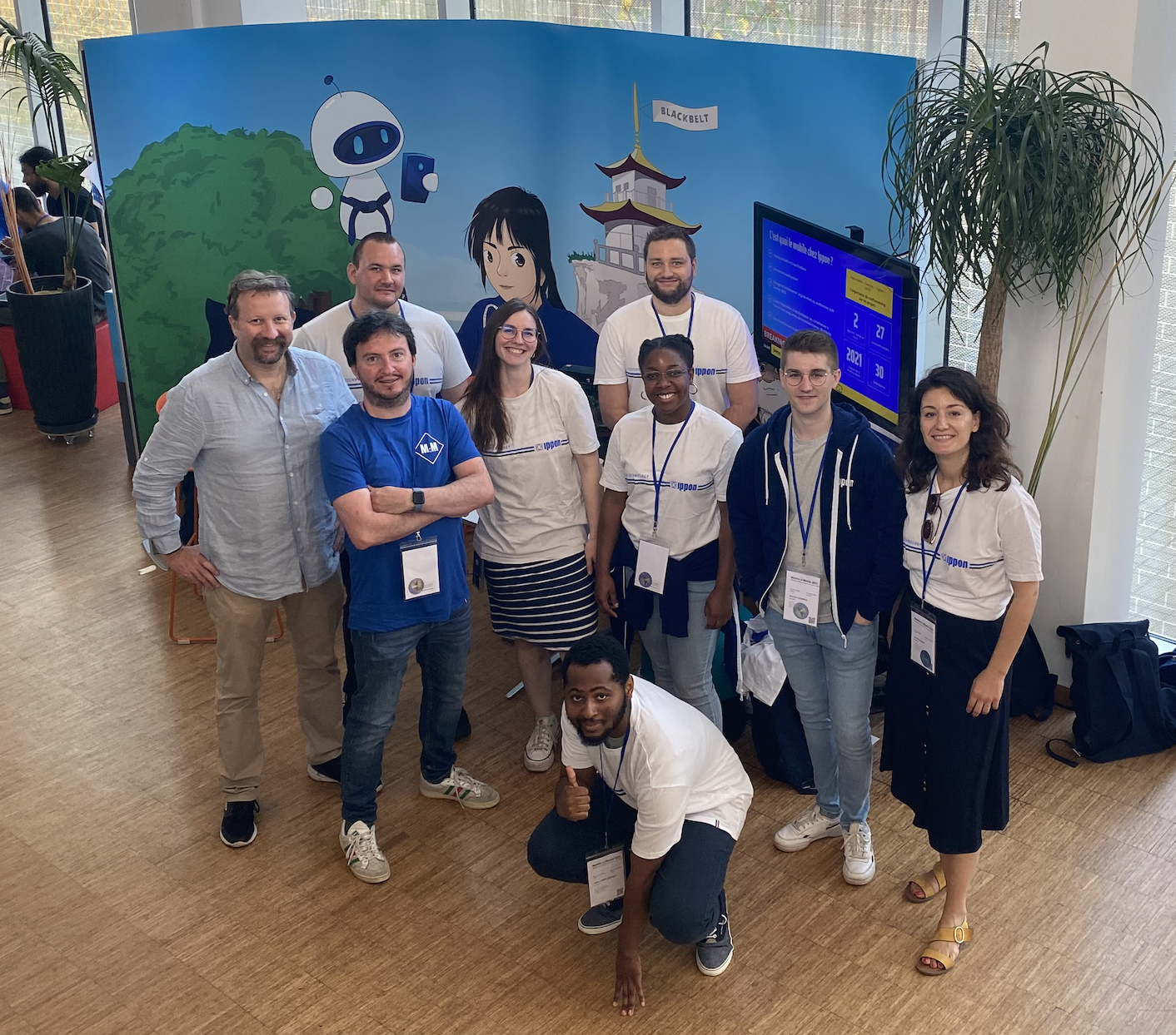 Mobilis In Mobile 2023 : édition grandeur nature