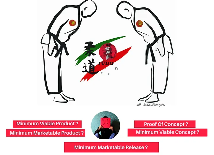 KATA AVEC LES MINIMUMS VIABLES