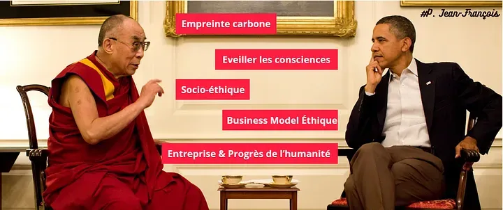 Vers une économie plus éthique ? (Episode 2)