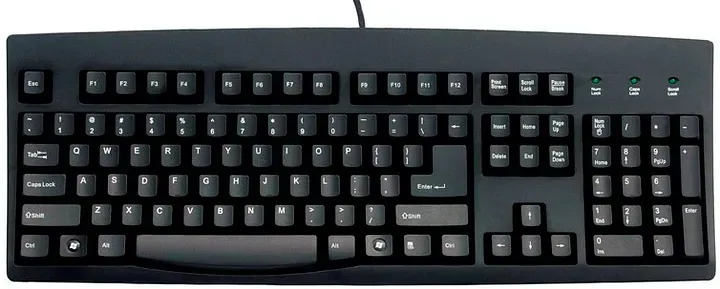 Voyage au pays des étranges claviers.