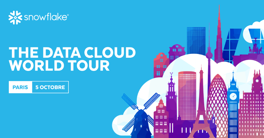 Une journée au Snowflake DCWT :  Let it Snow
