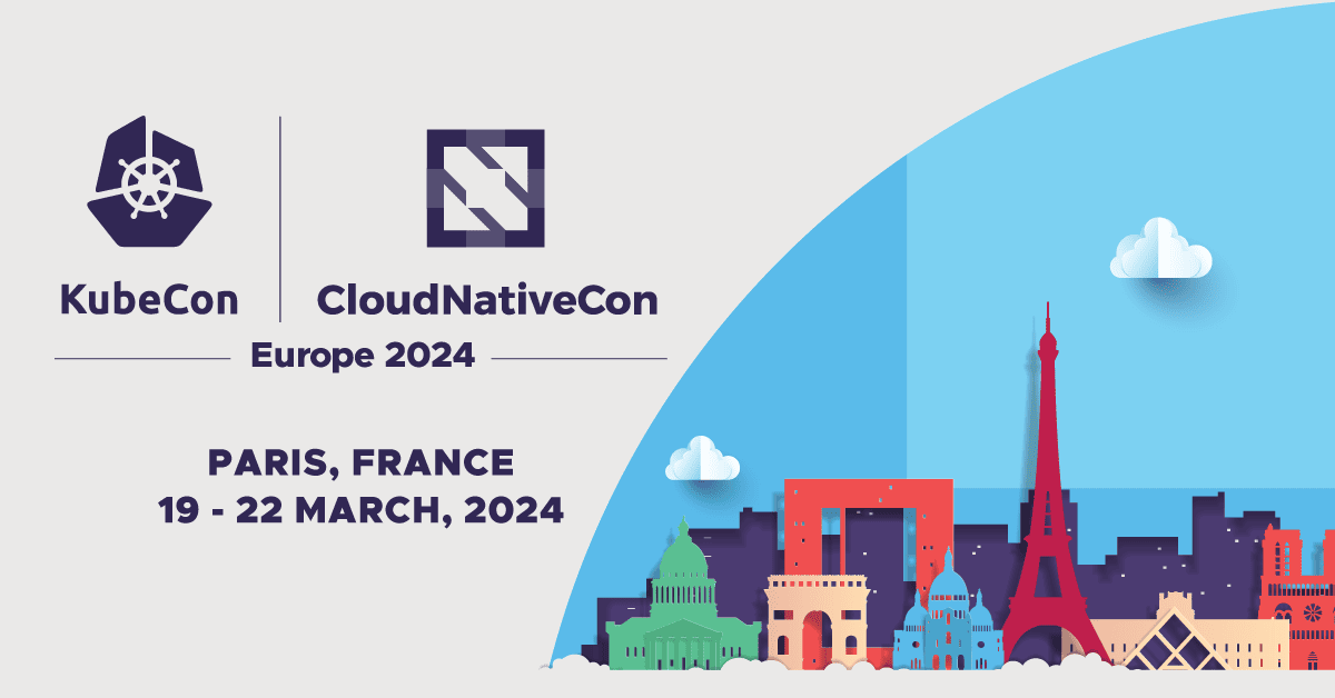 KubeCon 2024 - Jour 1
