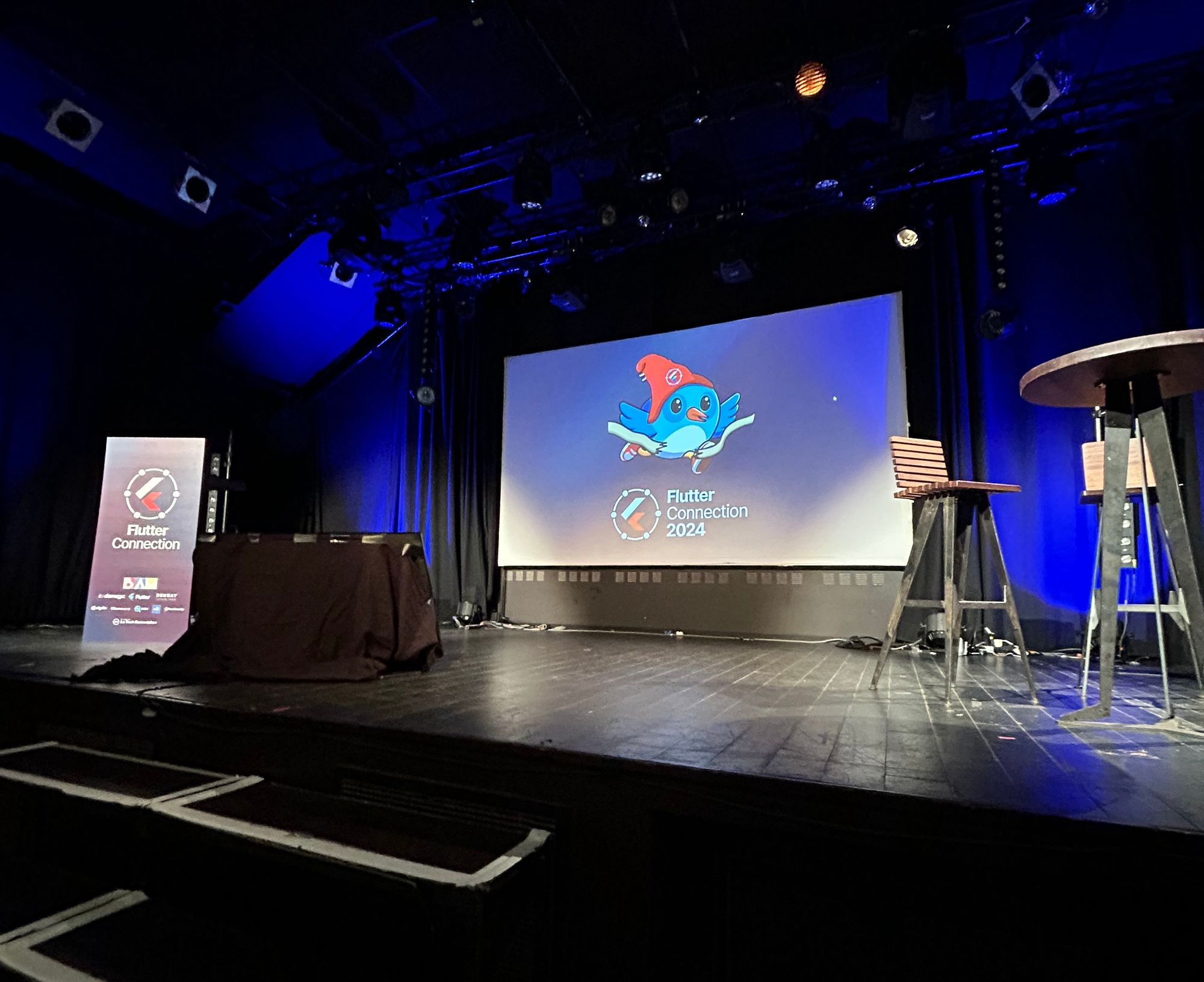 Flutter Connection 2024 : Une deuxième édition captivante !