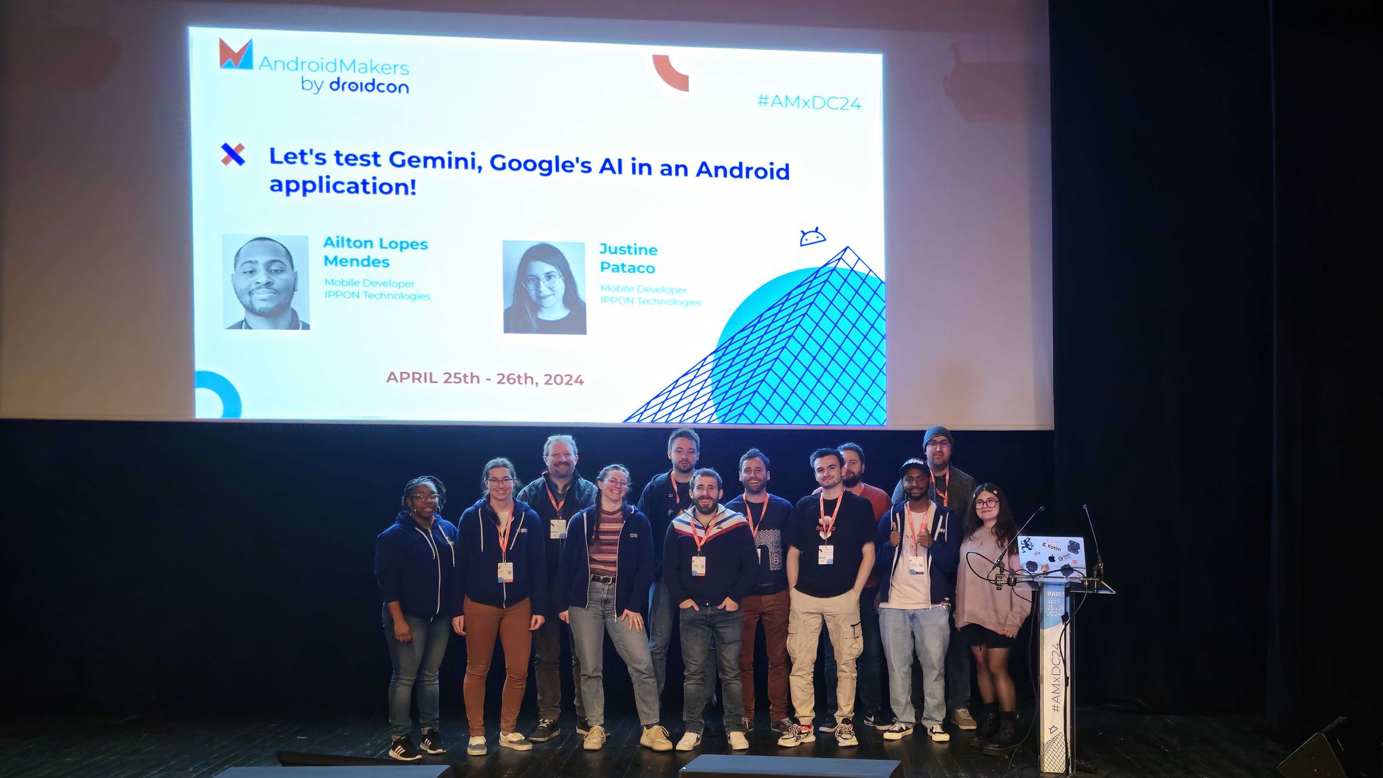 Android Makers by Droidcon 2024 - Partie 1 : same, same but different