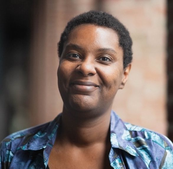 Jacqueline Rwanyindo