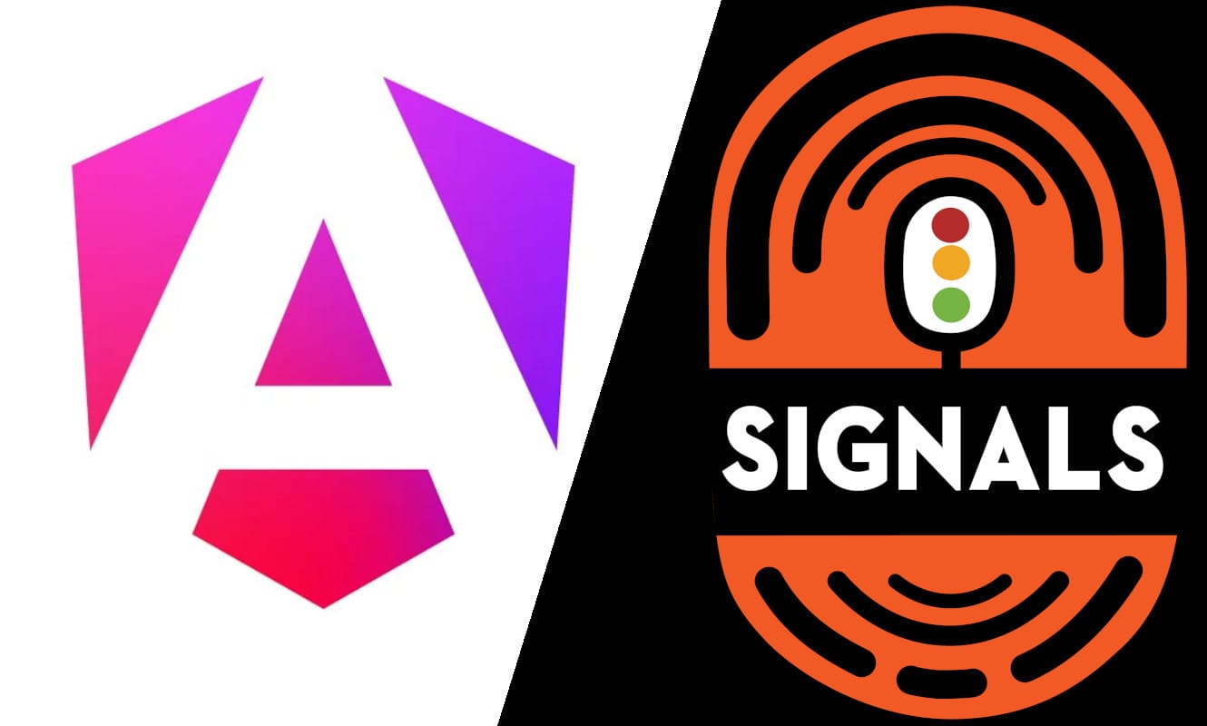 Angular and signals