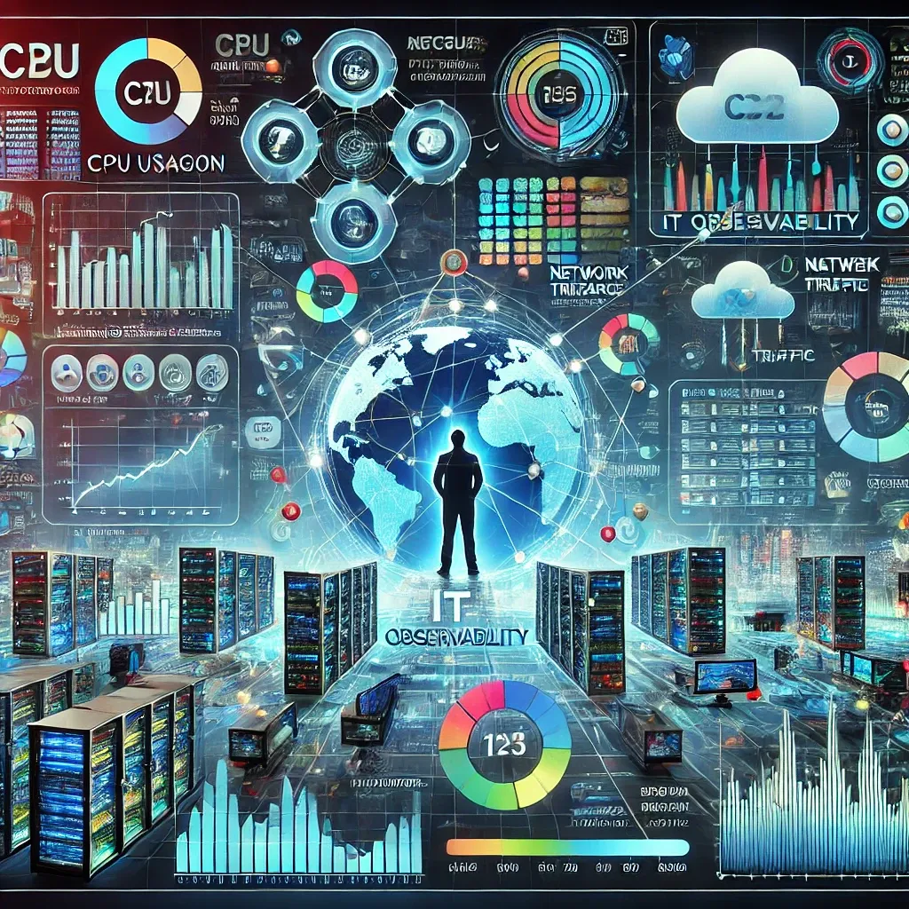 Observabilité Informatique : Comprendre les bases 2ème partie