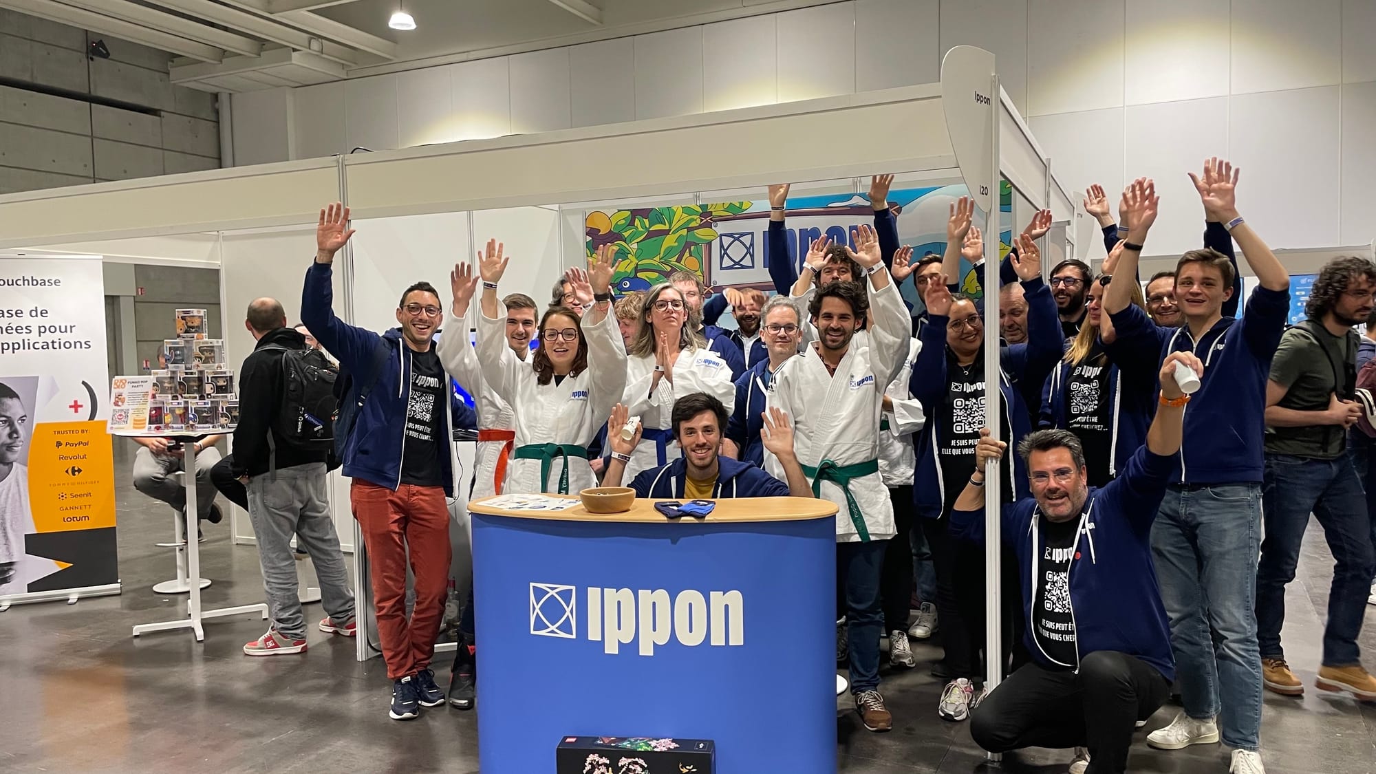 BDX I/O 2024 : Innover et Réfléchir aux Enjeux Sociaux des Technologies de Demain 2/2