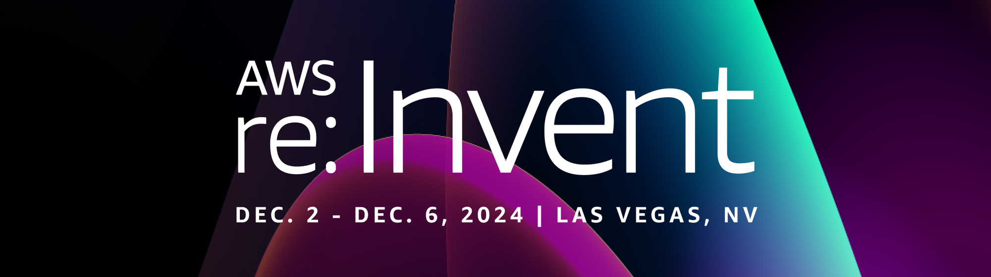 AWS Re:Invent 2024 header