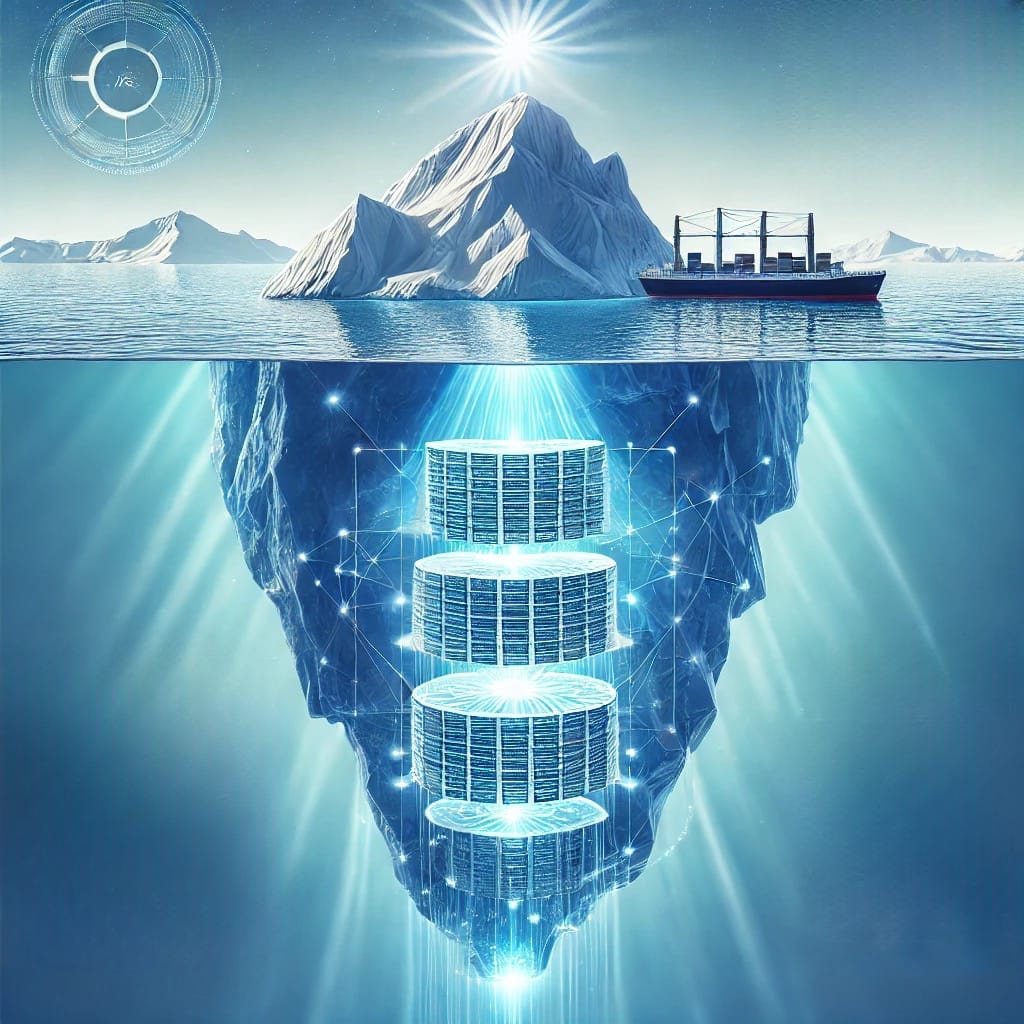 La révolution des données : l'avènement des Lakehouses avec Apache Iceberg