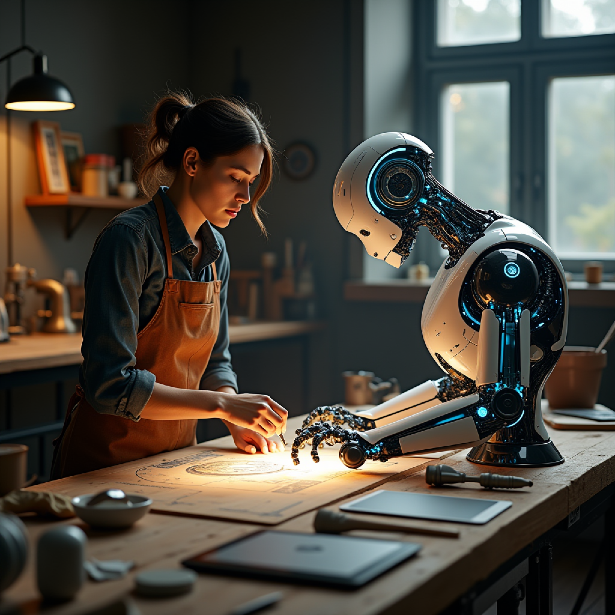 Imposer nos standards de qualité à l’IA