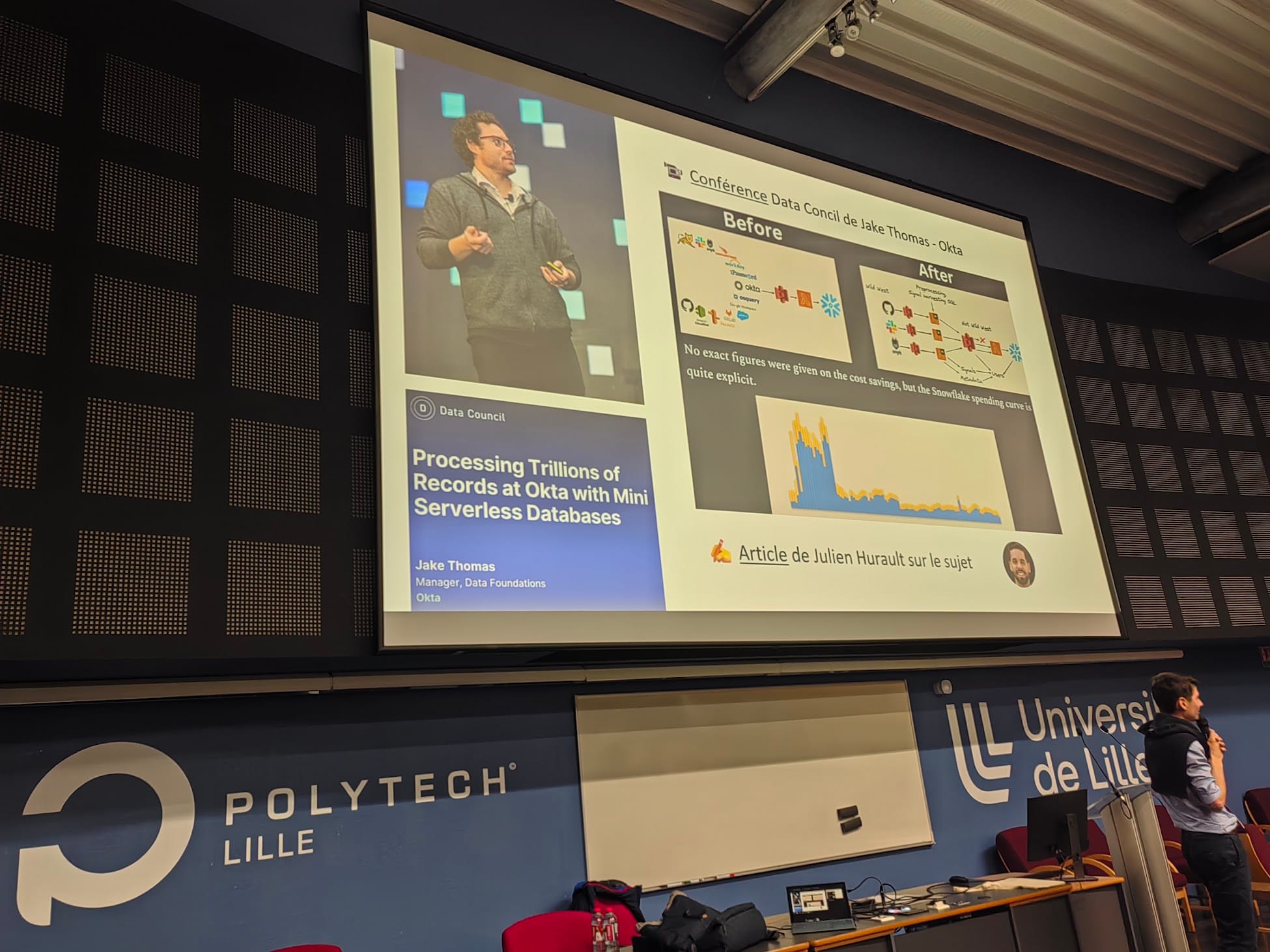 DuckDB - réduction des couts