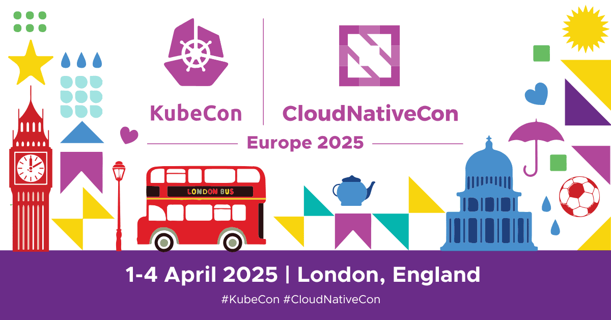 La Kubecon EU 2025 en bref