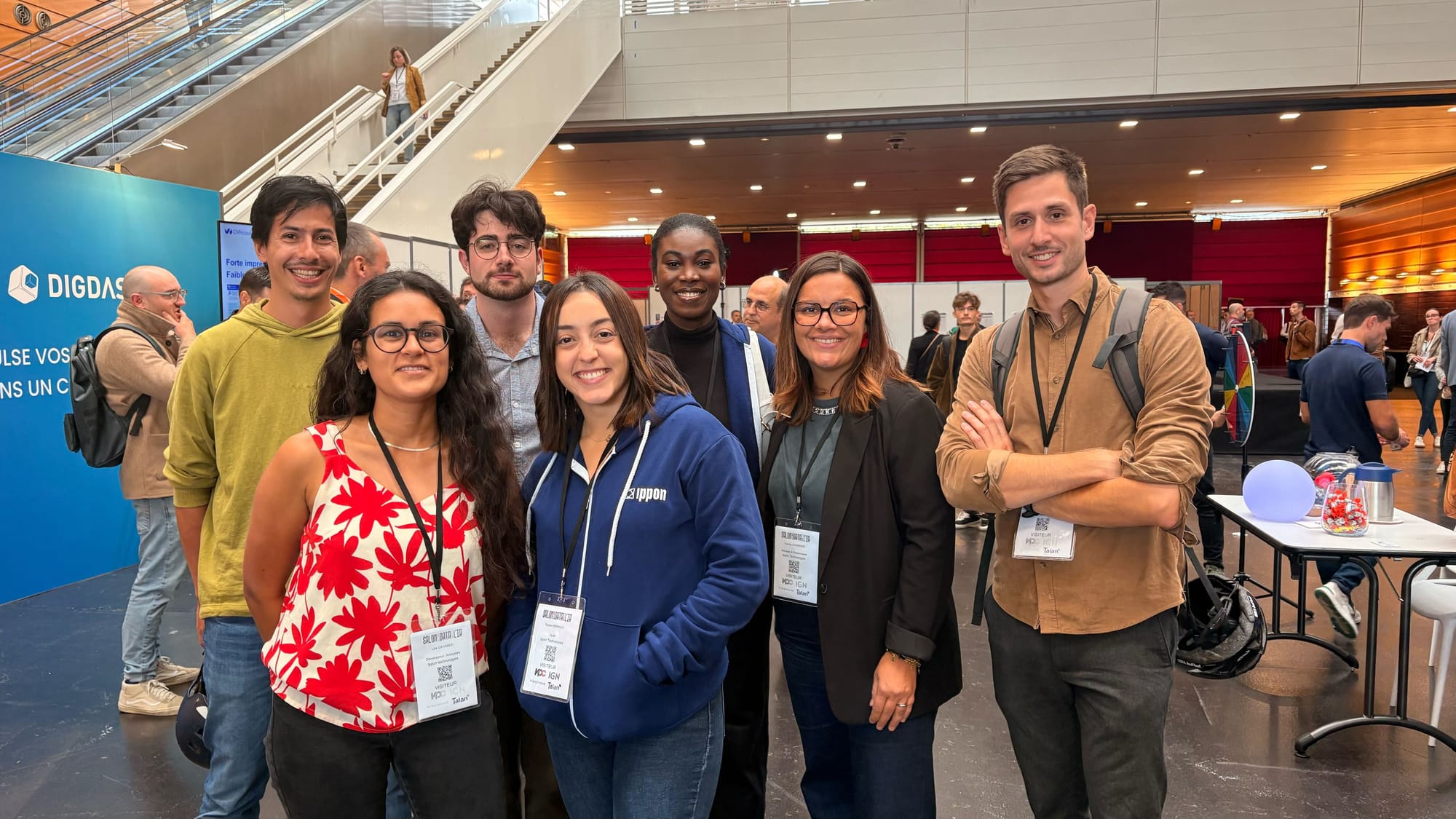 salon de la data et de l'IA de Nantes 20205