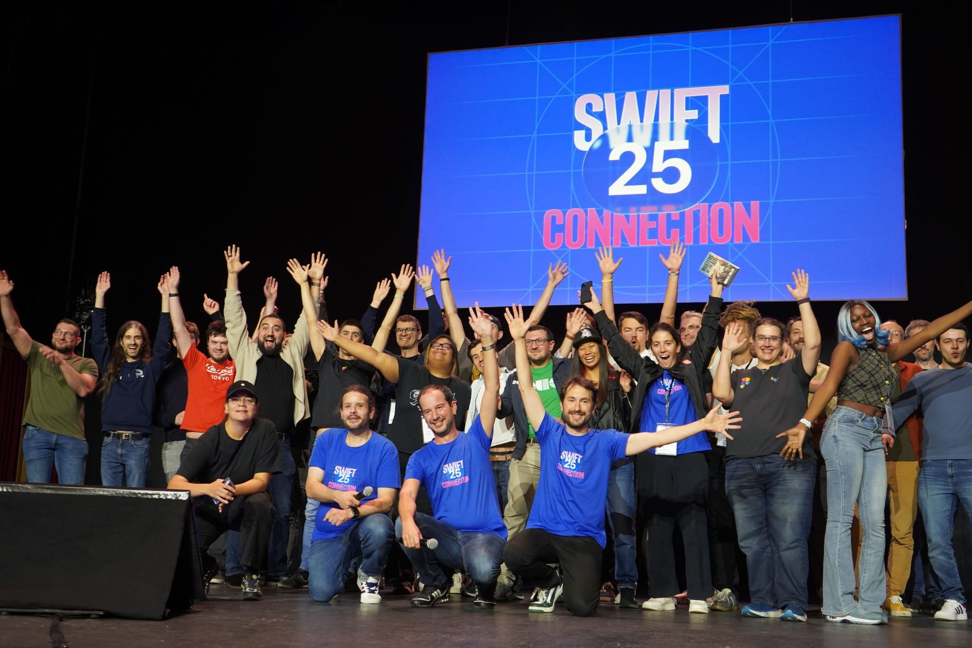 credits : Simone Civetta - Tech Connection