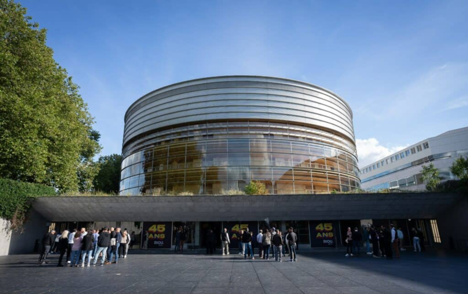 Cité des congrès de Nantes